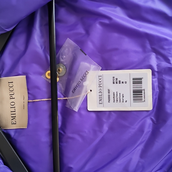 Women's Vest Emilio Pucci - Picture 4 of 5